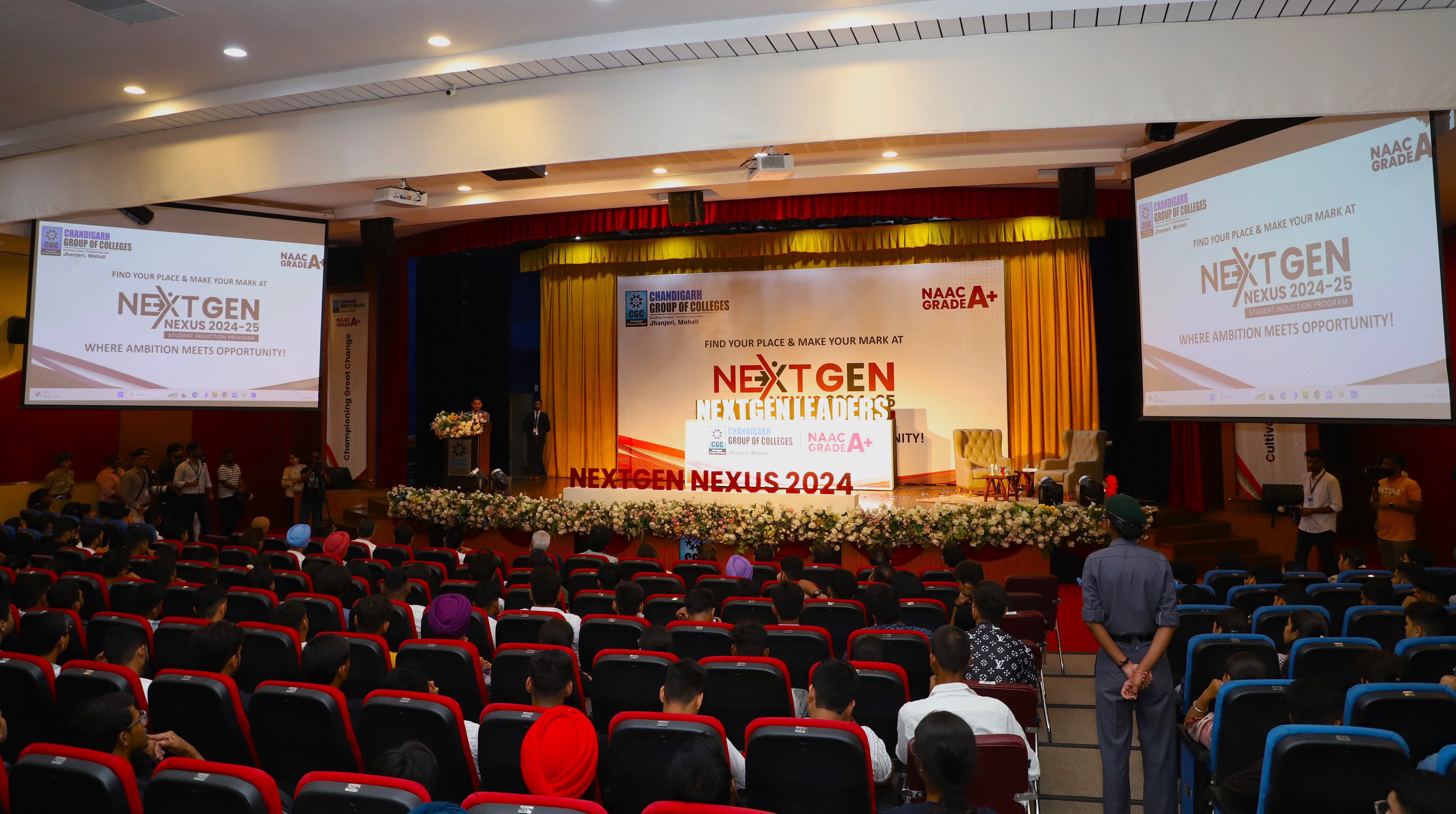 NextGen Nexus 2024